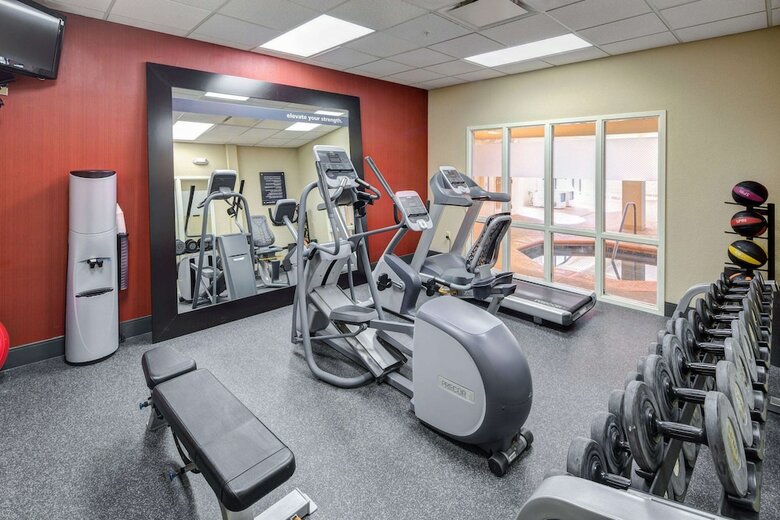 Hotel Hampton Inn Suites Augusta West