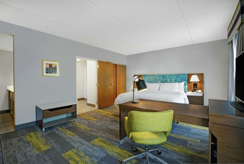 Hotel Hampton Inn Suites Augusta West