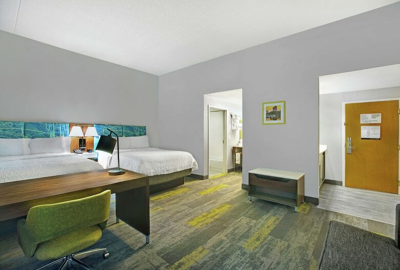 Hotel Hampton Inn Suites Augusta West