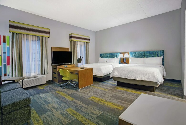 Hotel Hampton Inn Suites Augusta West