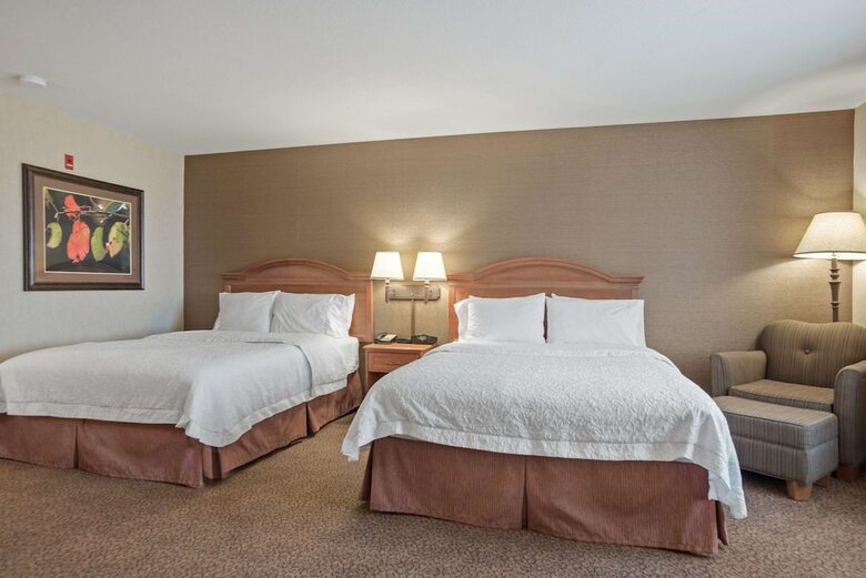 Hotel Hampton Inn Rapid City
