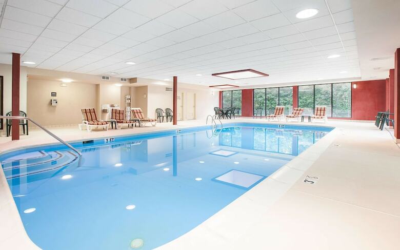 Hotel Hampton Inn Elkton