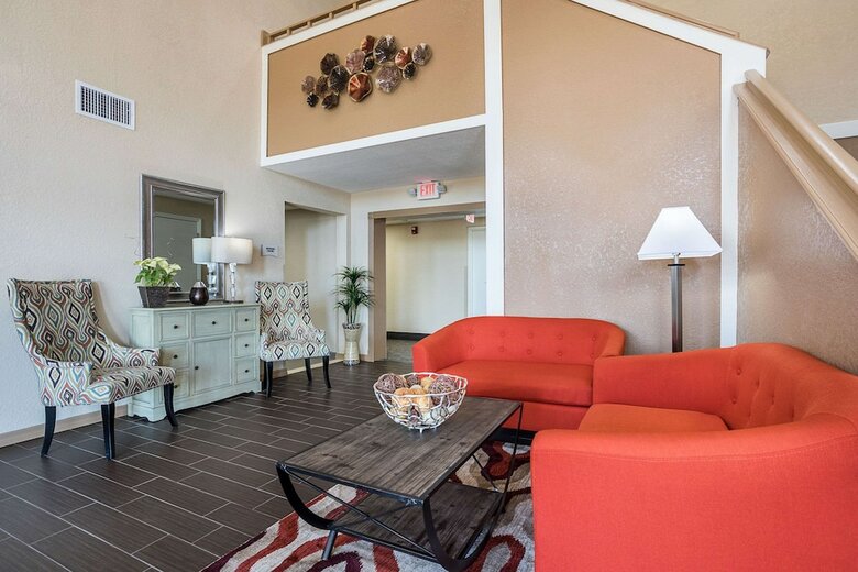 Hotel Quality Inn & Suites Heritage Park