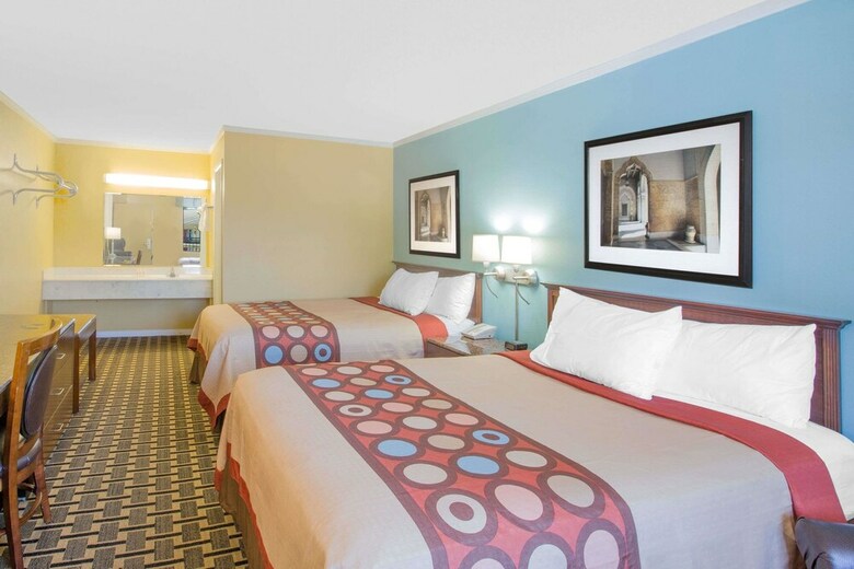 Hotel Super 8 By Wyndham Jasper