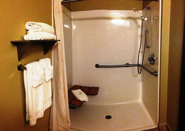 Motel Comfort Inn New River