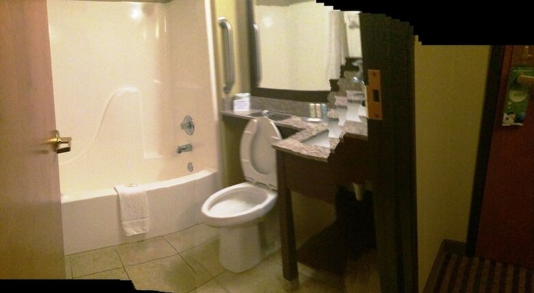 Motel Comfort Inn New River