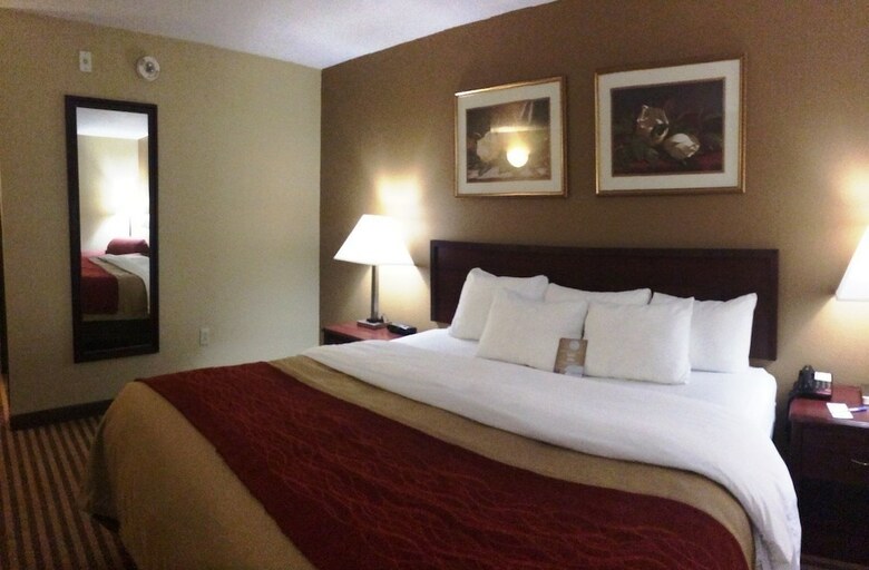 Motel Comfort Inn New River