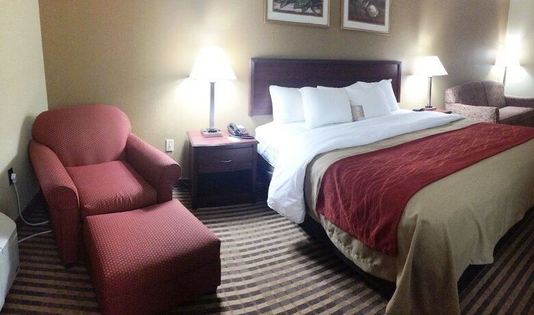 Motel Comfort Inn New River