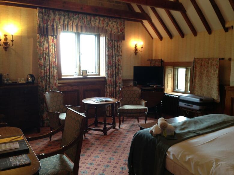 Hotel South Lodge