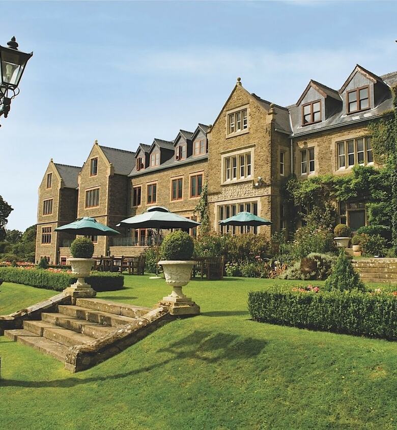 Hotel South Lodge