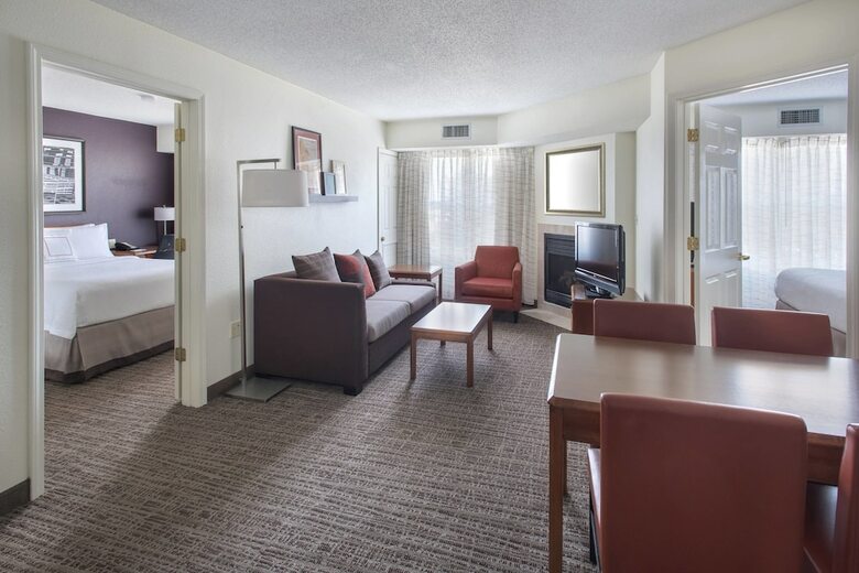 Hotel Cranbury/south Brunswick Residence Inn By Marriott