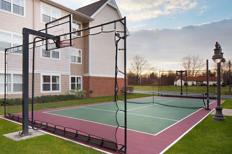 Hotel Cranbury/south Brunswick Residence Inn By Marriott