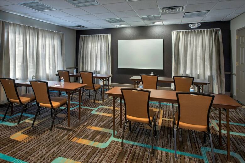 Hotel Cranbury/south Brunswick Residence Inn By Marriott