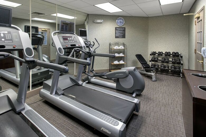 Hotel Cranbury/south Brunswick Residence Inn By Marriott