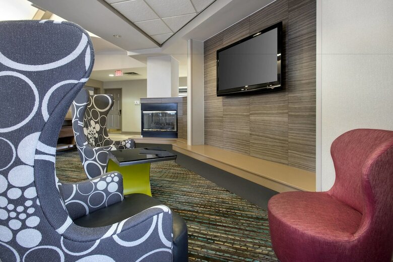 Hotel Cranbury/south Brunswick Residence Inn By Marriott