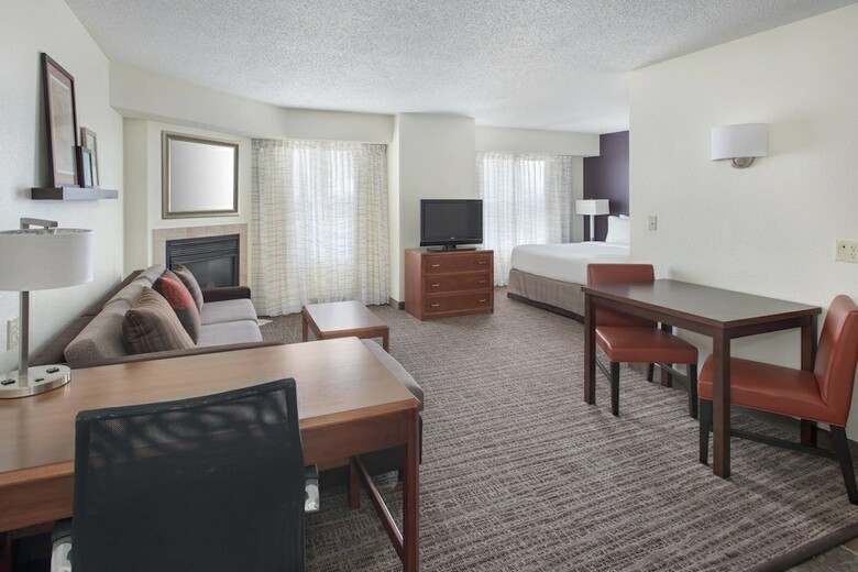 Hotel Cranbury/south Brunswick Residence Inn By Marriott