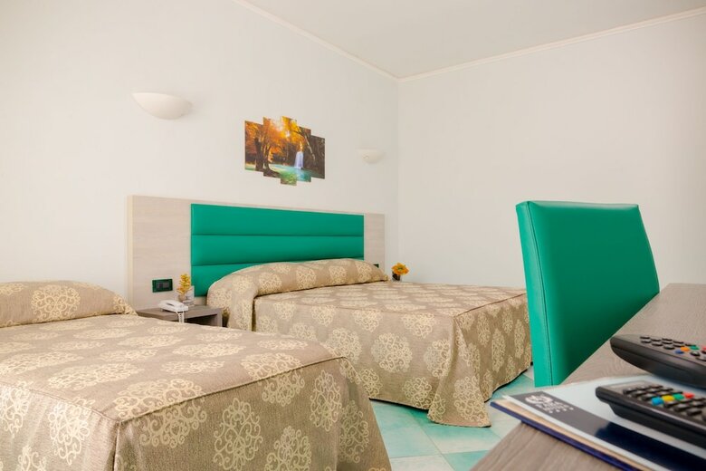 Hotel Hermitage & Park Terme