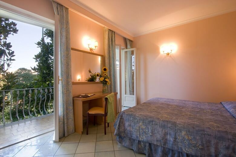 Hotel Hermitage & Park Terme