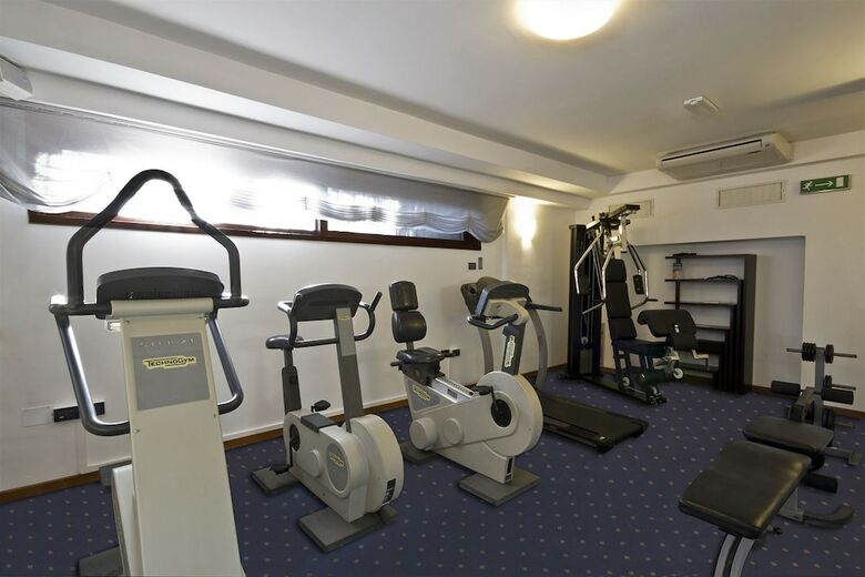 Hotel Hermitage & Park Terme
