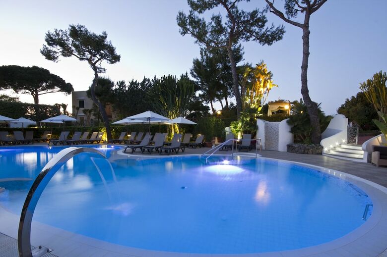 Hotel Hermitage & Park Terme