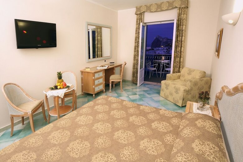Hotel Hermitage & Park Terme