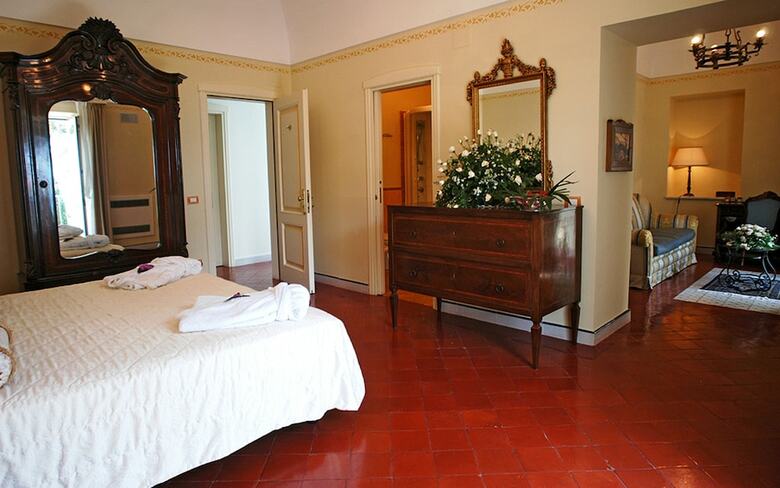 Hotel Oasi Olimpia Relais