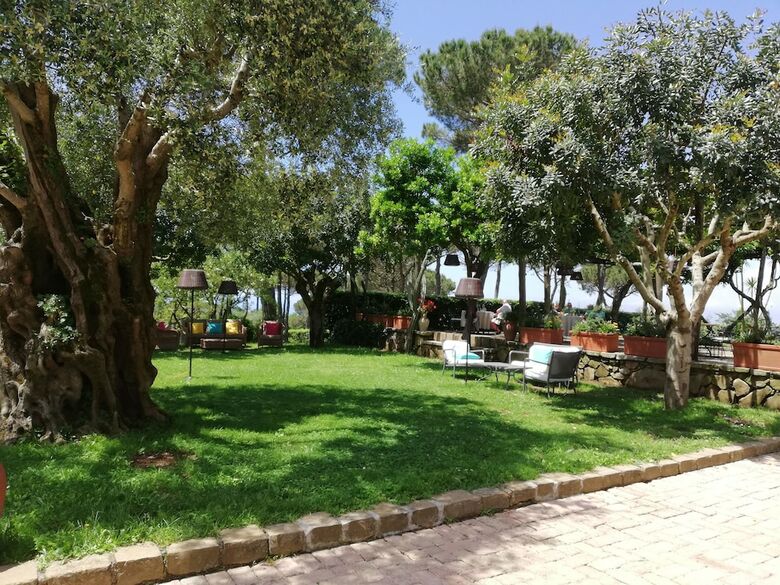 Hotel Oasi Olimpia Relais