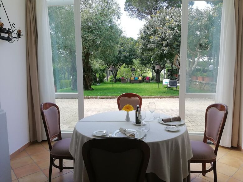 Hotel Oasi Olimpia Relais