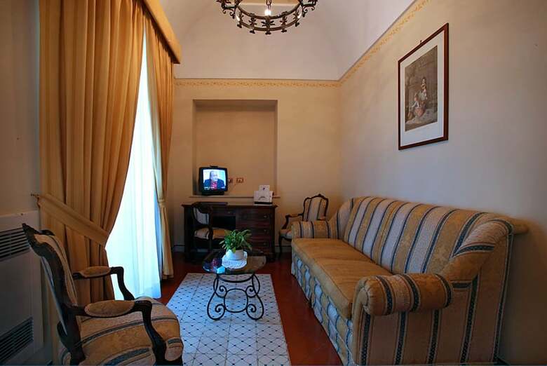 Hotel Oasi Olimpia Relais