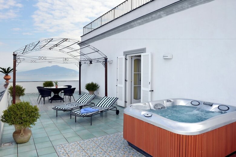 Hotel Oasi Olimpia Relais