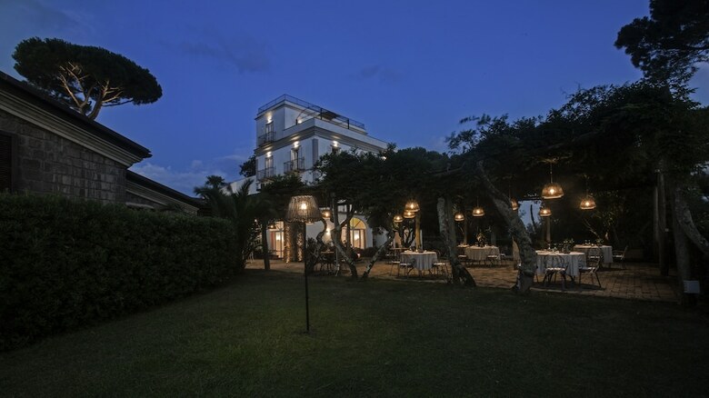 Hotel Oasi Olimpia Relais