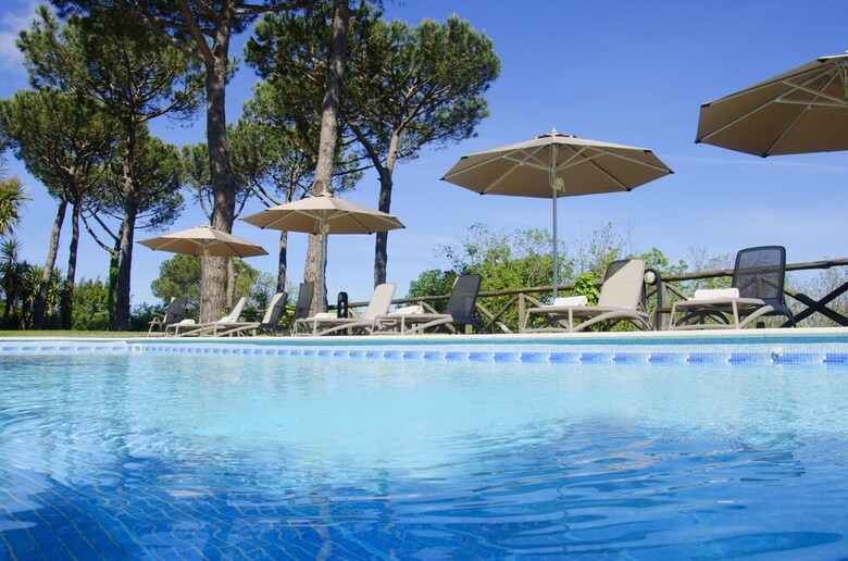 Hotel Oasi Olimpia Relais