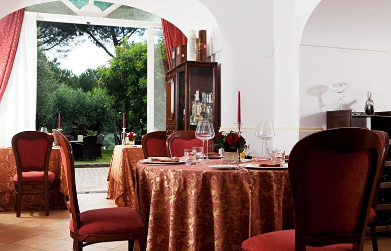 Hotel Oasi Olimpia Relais
