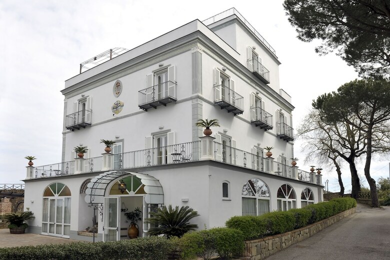 Hotel Oasi Olimpia Relais
