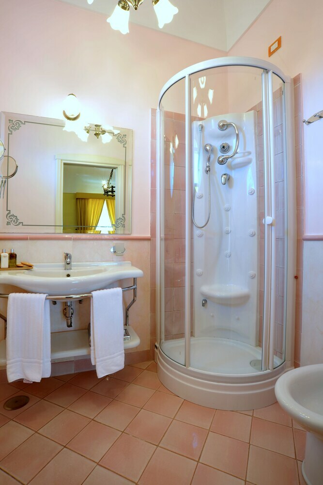 Hotel Oasi Olimpia Relais