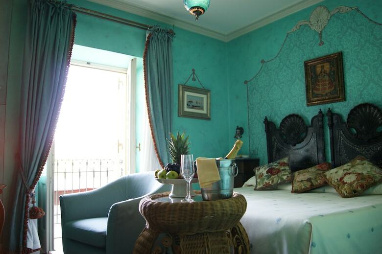 Hotel Villa Paradiso Dell'etna