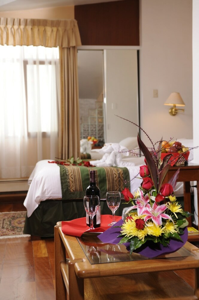Hotel Del Prado Inn