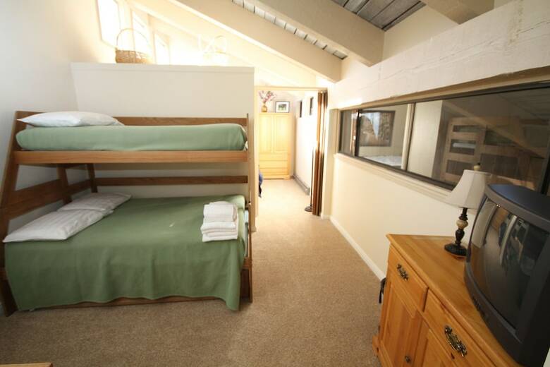 Apartamento Mammoth Ski & Racquet Club