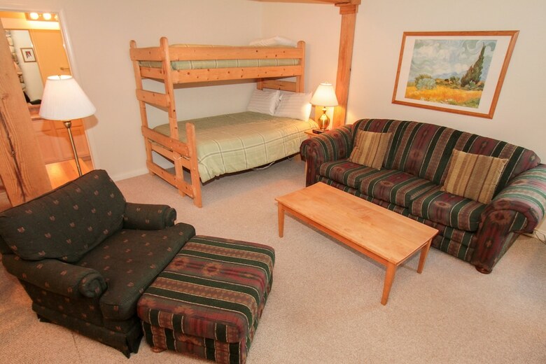 Apartamento Mammoth Ski & Racquet Club