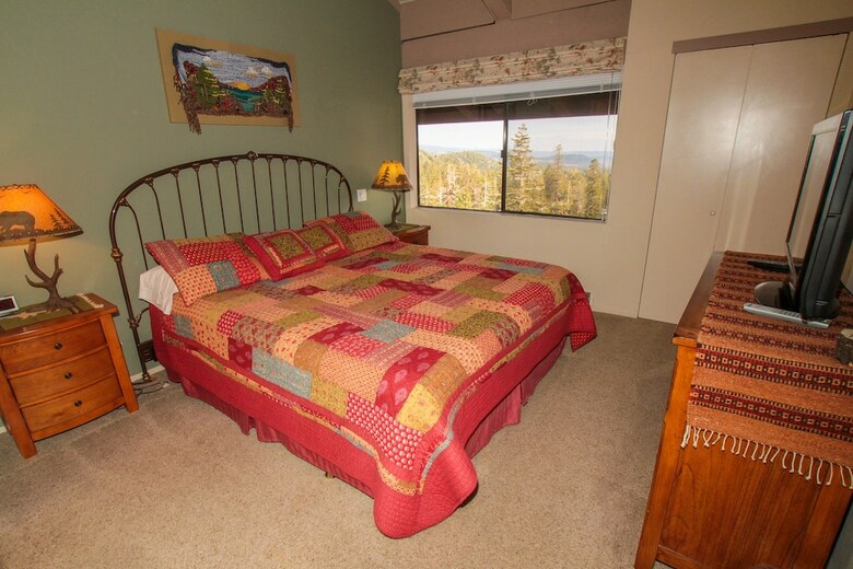 Apartamento Mammoth Ski & Racquet Club