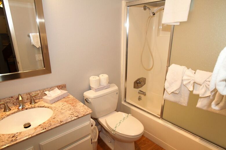 Apartamento Mammoth Ski & Racquet Club