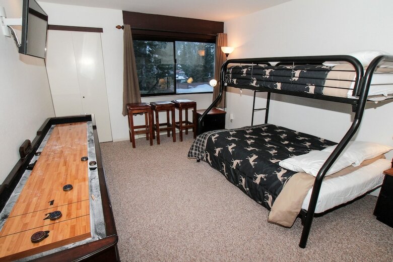 Apartamento Mammoth Ski & Racquet Club