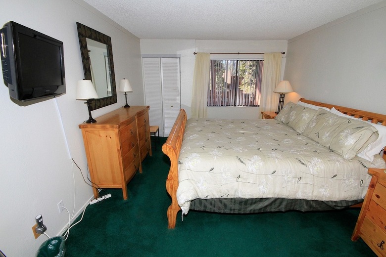 Apartamento Mammoth Ski & Racquet Club
