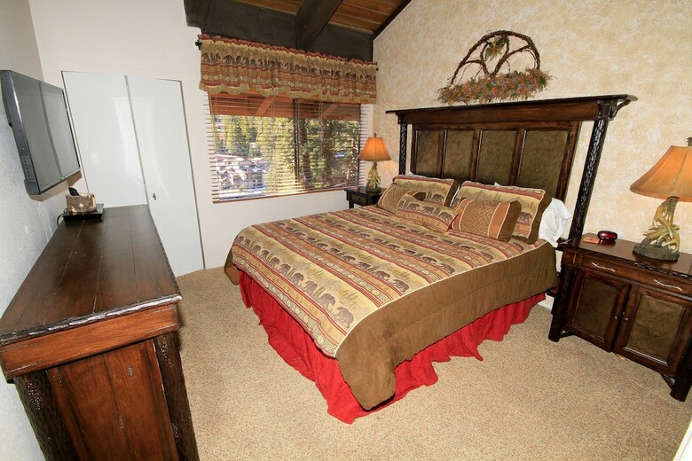 Apartamento Mammoth Ski & Racquet Club
