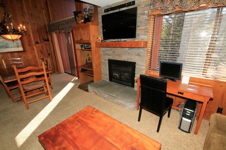 Apartamento Mammoth Ski & Racquet Club