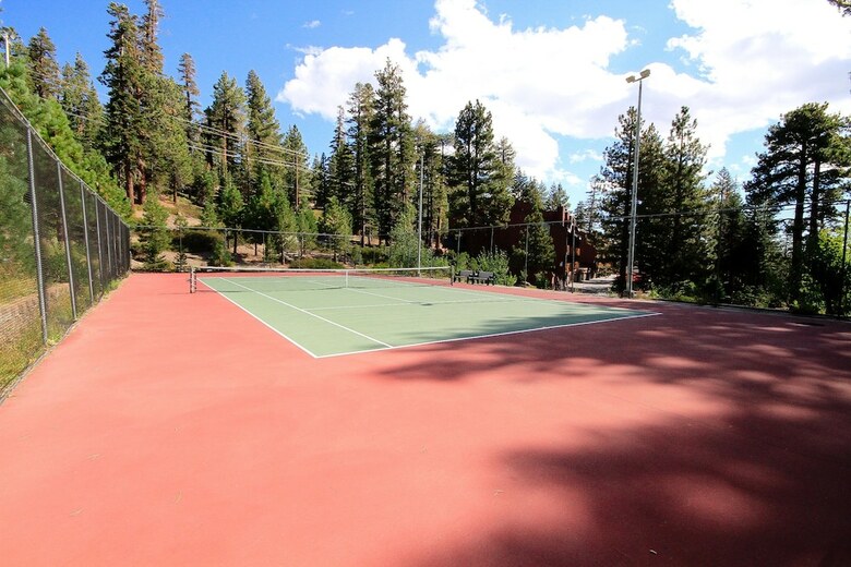 Apartamento Mammoth Ski & Racquet Club