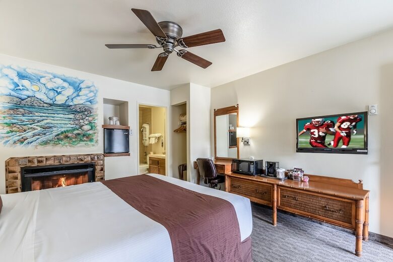 Motel Lone Oak Lodge