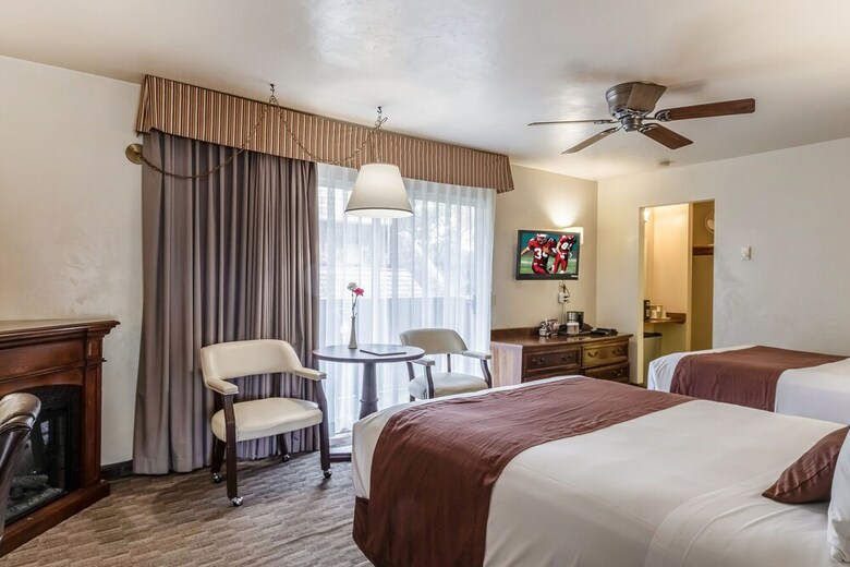 Motel Lone Oak Lodge