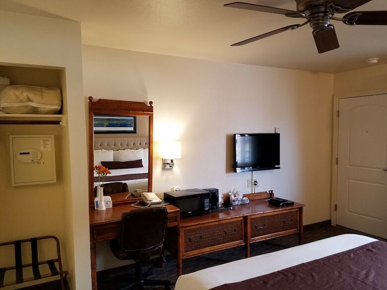 Motel Lone Oak Lodge
