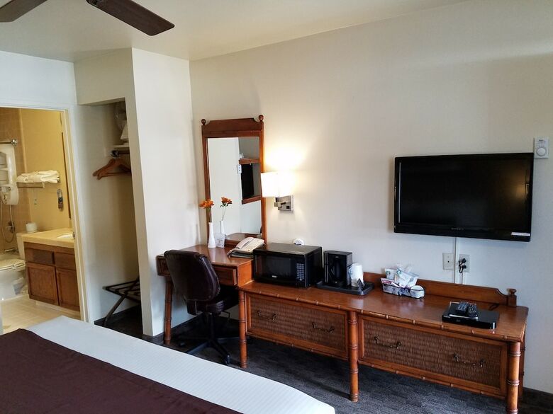 Motel Lone Oak Lodge
